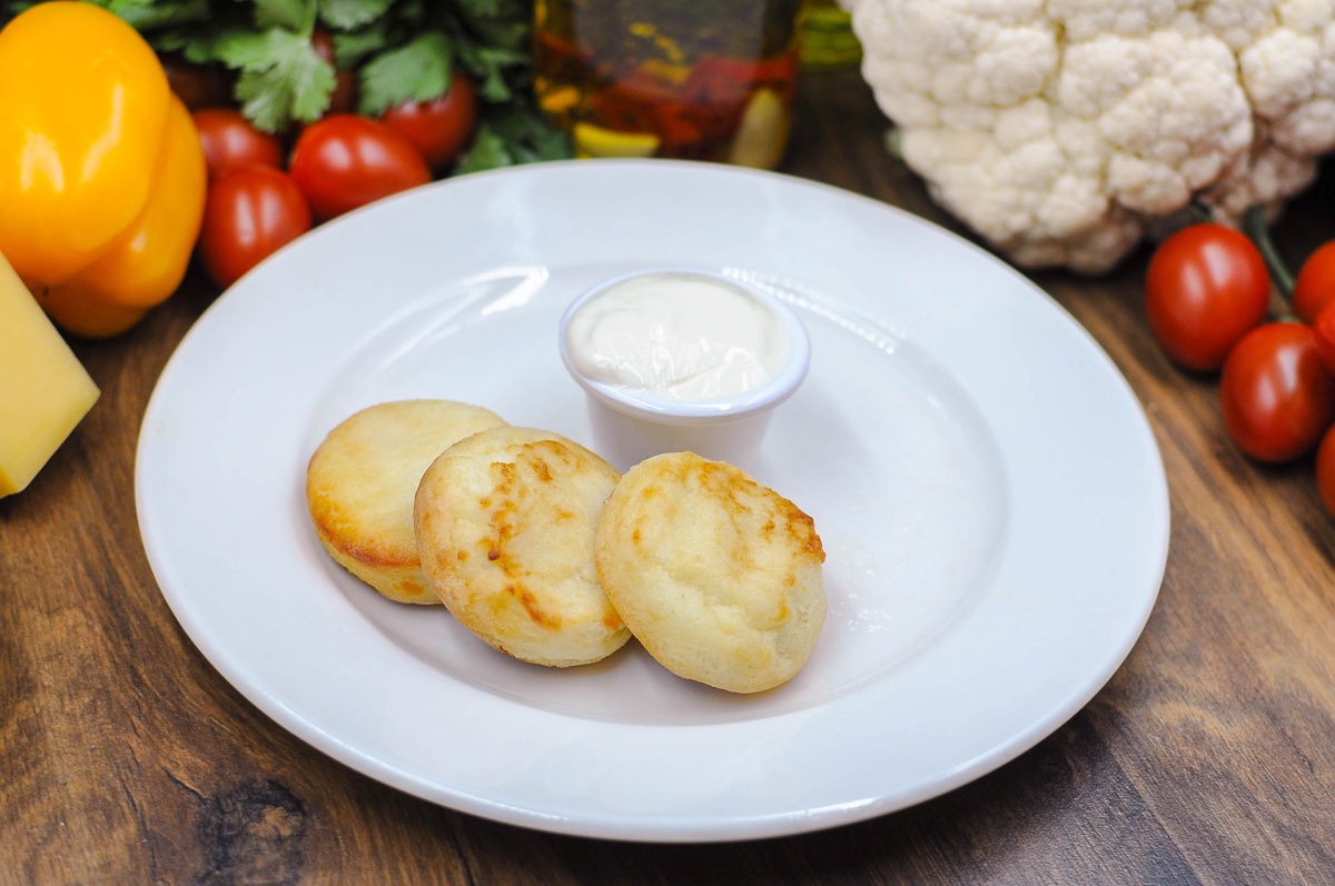 Сырники со сгущенкой
